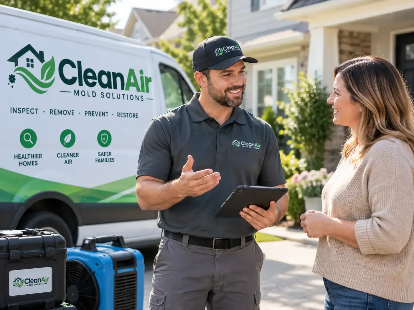 Mold Remediation Tahoe City, CA FAQs
